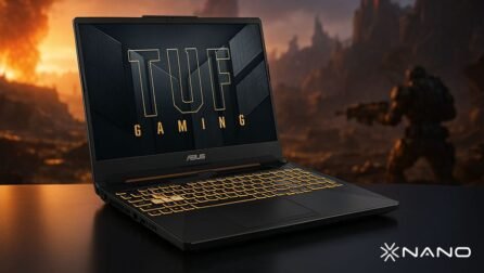 ASUS TUF Gaming F15 » Performans təhlili