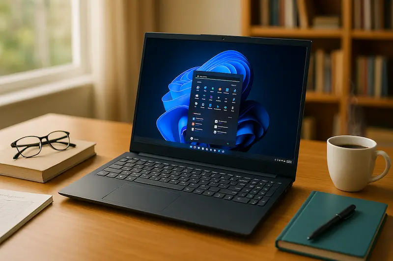 Lenovo V15 G4 IRU (83A1006VRM) noutbuku - gündəlik iş və təhsil üçün ideal
