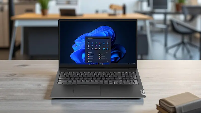 Lenovo V15 G4 IRU (83A1006VRM) ofis mühitində