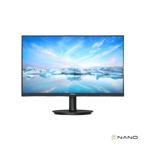 PHILIPS MONITOR 241V8B/89 – biznes üçün etibarlı 23.8" FHD monitor