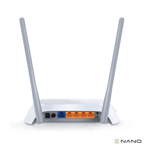 TP-Link - TL-MR3420 (MR3420) - Image 3
