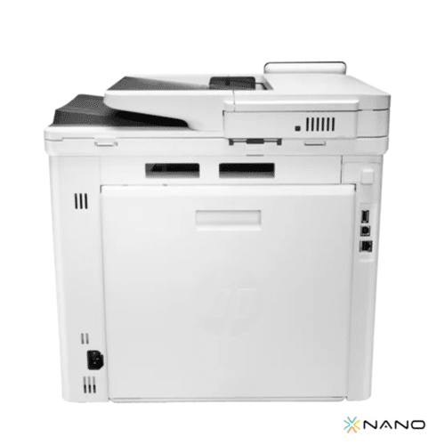 Color LaserJet Pro MFP M479fdn (W1A79A) - Image 4