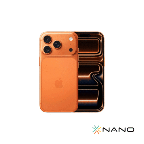 Mükəmməl performans və estetik inqilab: iPhone 17 Pro 12GB/256GB Cosmic Orange