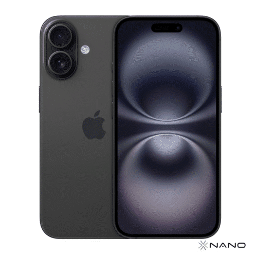 iPhone 16 8GB/128GB Black - Image 3