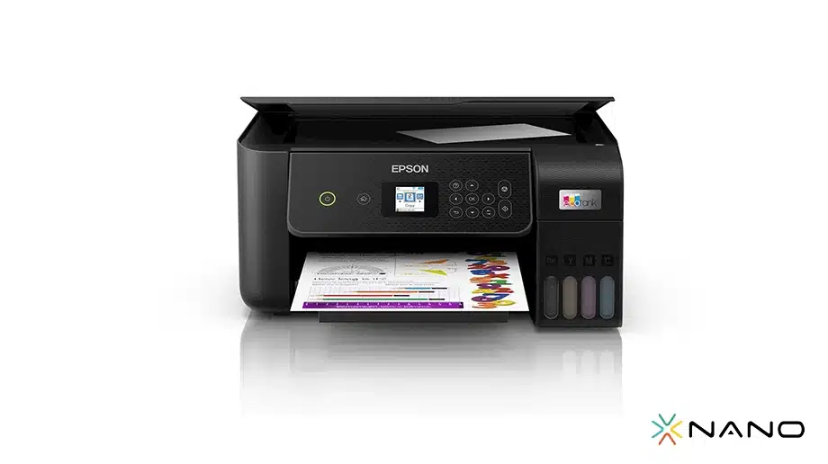 Epson EcoTank L3260 Wi-Fi printeri