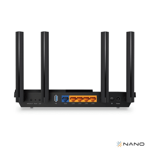 TP-Link - ARCHER AX55 (AX3000 Gigabit Wi-Fi 6 Router ) - Image 3