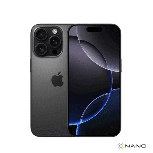 Apple iPhone 16 Pro 8GB/128GB Black Titanium