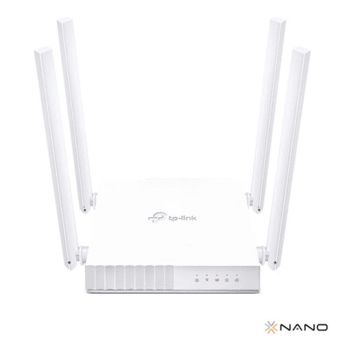TP-Link Archer C24 – ev və ofis üçün güclü və çoxzolaqlı Wi-Fi router