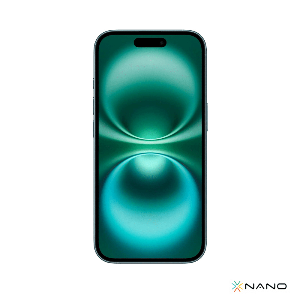 iPhone 16 8GB 128GB Teal