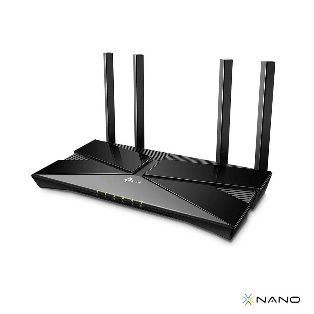 Wi-Fi 6 Router TP-Link Archer AX53 – ev və ofis üçün yüksək sürətli router