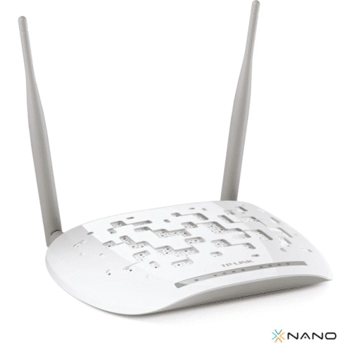 Wi-Fi Modem TP-Link TD-W8961N - Image 3
