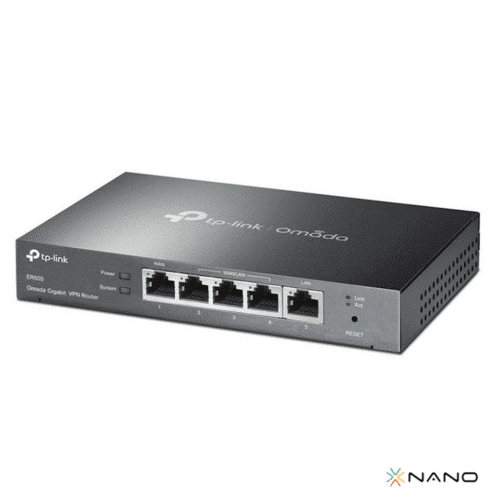 TP-Link ER605 - Image 3