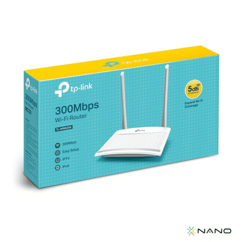 TP-Link TL-WR820N - Image 4