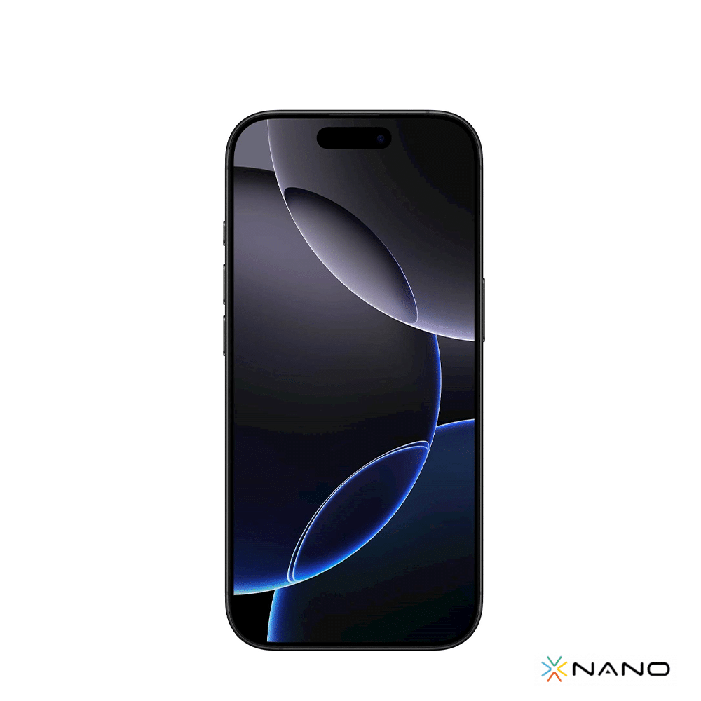 Apple iPhone 16 Pro 256GB black titanium