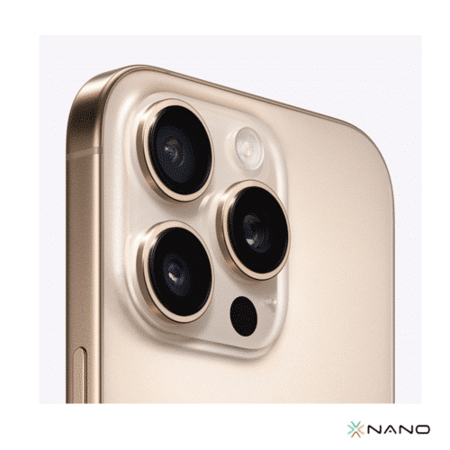 Apple iPhone 16 Pro 256GB desert titanium - Image 3