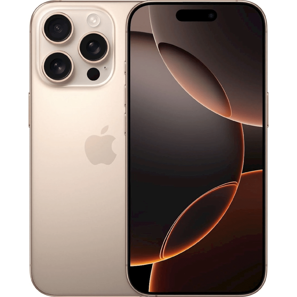 Apple iPhone 16 Pro 256GB desert titanium