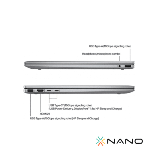 HP ENVY 16-AD0013DX (9R8R9UA) - Image 5
