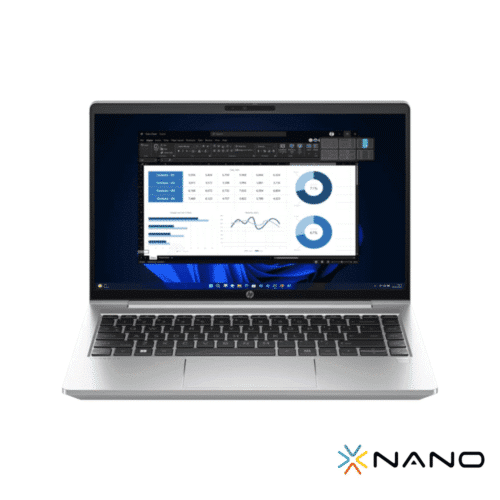 Gündəlik işlər və biznes hədəfləri üçün dayanıqlı performans: HP ProBook 440 G10 (B39QGAT)