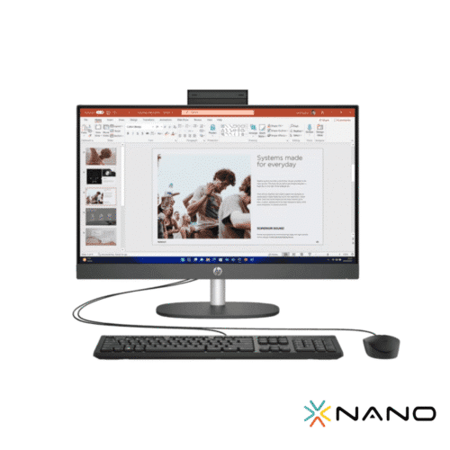 HP Pro One 240 G10 (A10LYEA): iş məkanınızı dəyişdirən zəriflik və performans
