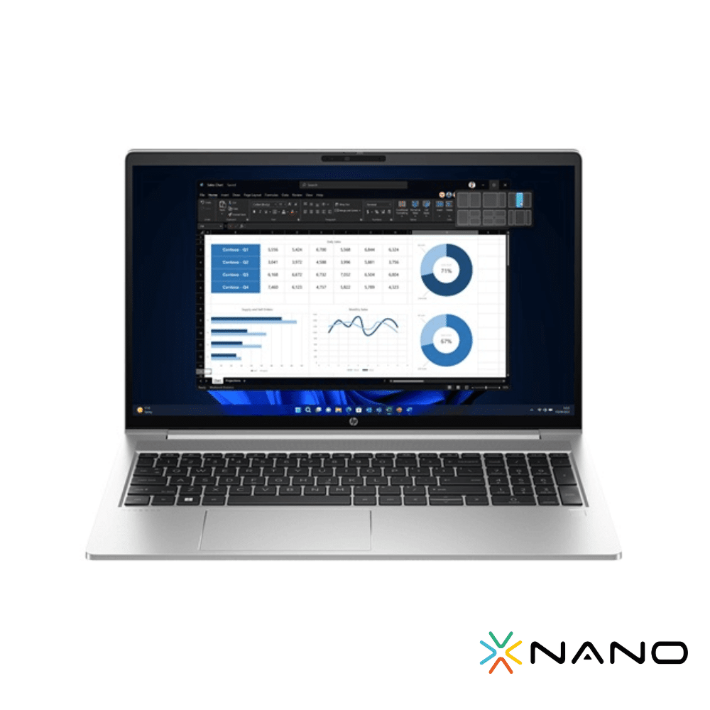 Həm ev, həm də ofis üçün universal performans: HP ProBook 450 G10 (7L704ET)