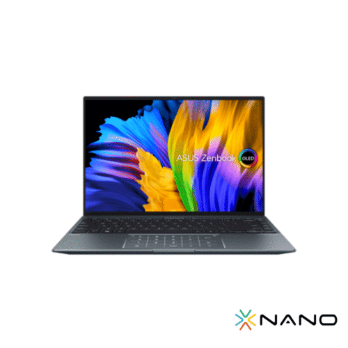 Gördüyünüz hər şeyin fövqündə: Asus ZenBook 14X OLED UX5401ZA-KN057(90NB0WM1-M004W0) ilə yaradıcılığınızı zirvəyə daşıyın