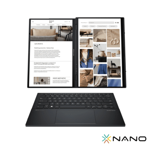 Asus Zenbook Duo 8406CA-PZ256X (90NB14X1-M00EC0) - Image 2