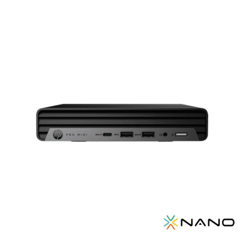 HP Pro Mini 400 G9 PC (A54T3ET): iş masanızda nəhəng güc, minimal yer