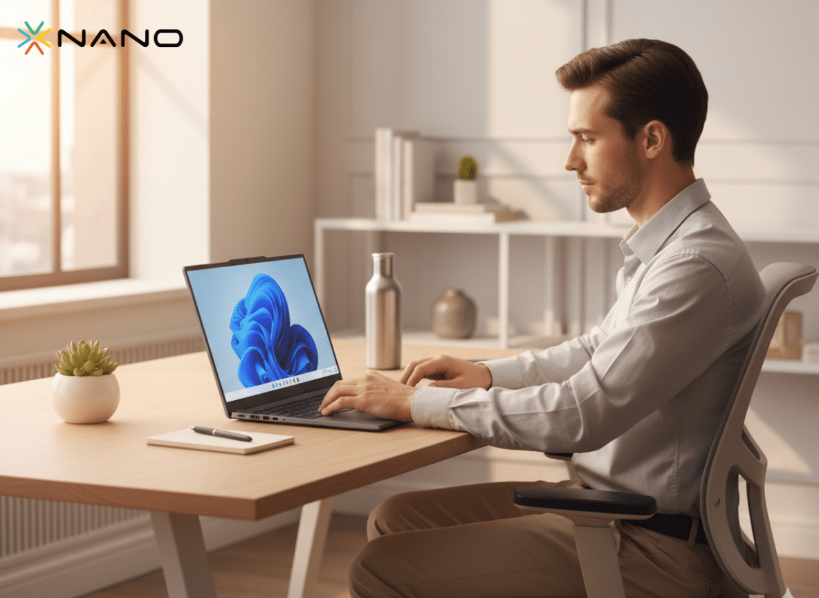 Tələbə və ofis işçiləri üçün sərfəli noutbuk: Lapp Litebook seriyası