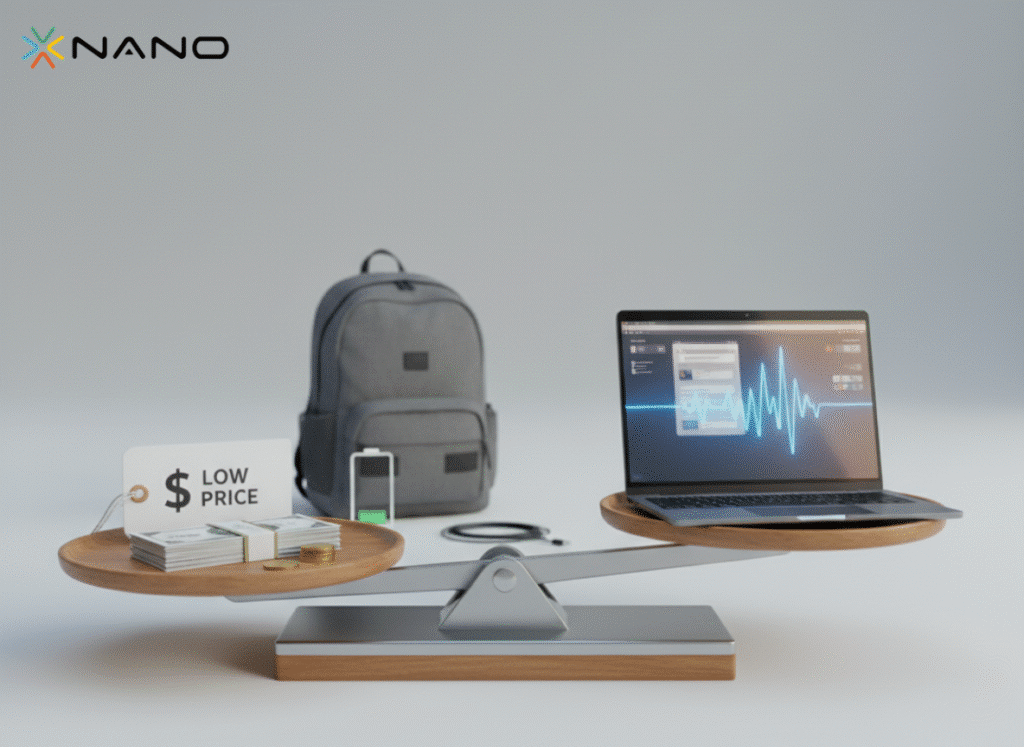 "Sərfəli noutbuk" nə deməkdir? Qiymət yoxsa dəyər?