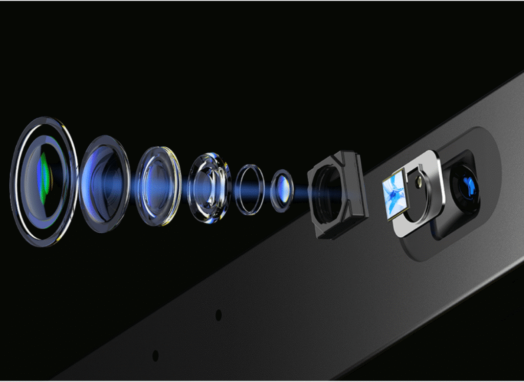 48 Meqapiksellik ultra-geniş bucaqlı kamera