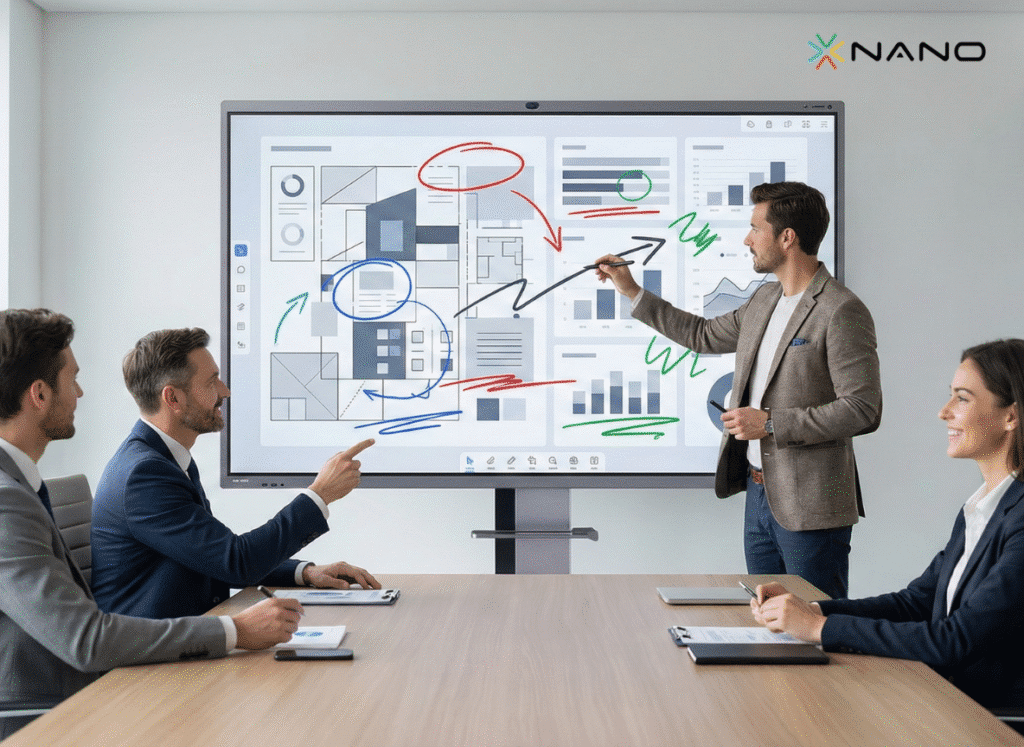 Təqdimatların yeni səviyyəsi