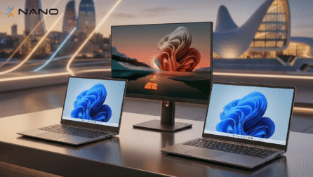 Bakıda notebook və kompüter qiymətləri 2026: İdeal noutbuklar bələdçisi