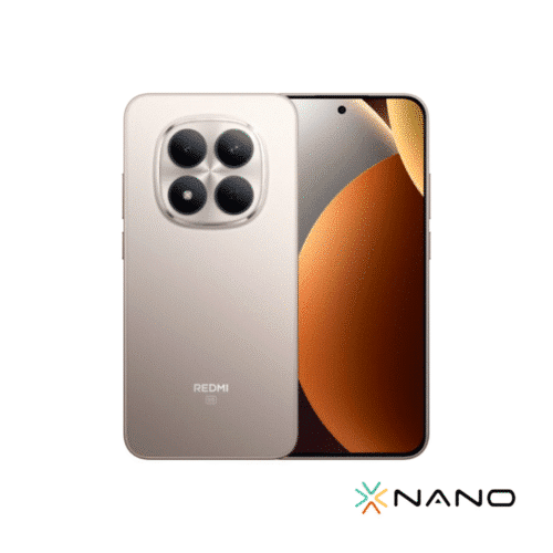 Premium dizayn və sarsılmaz güc: Xiaomi Redmi Note 15 Pro 12GB/512GB Titanium ilə gələcəyə addım atın