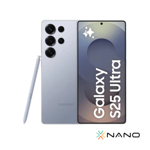 Smartfon texnologiyasında yeni dövr: Samsung Galaxy S25 Ultra 12GB/256GB Titanium Silver Blue ilə gələcəyi idarə edin