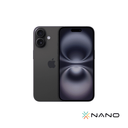 iPhone 16 8GB/256GB Black