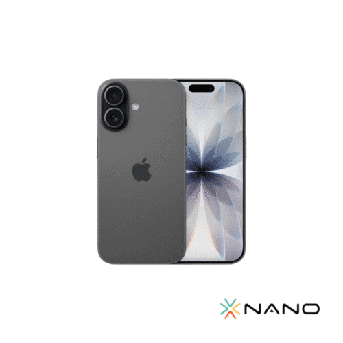 iPhone 17 8GB/256GB Black