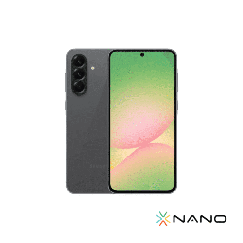 Güclü performans və geniş yaddaşın Graphite zərifliyi: Samsung Galaxy A56 8GB/256GB Graphite