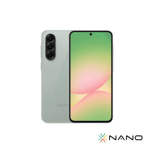 Daha çox yaddaş, daha çox imkan: Samsung Galaxy A56 8GB/256GB Olive ilə gələcəyi kəşf edin