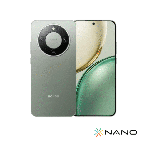 Təbiətin rəngi və sarsılmaz gücün vəhdəti: HONOR X9D 12GB/256GB Forest Green