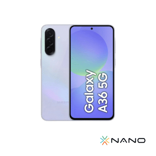 Stil və texnologiyanın zərif vəhdəti: Samsung Galaxy A36 8GB/256GB Lavender ilə fərqlənin