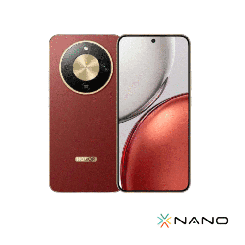 Ekstravaqant dizayn və tükənməz enerji: HONOR X9D 12GB/256GB Reddish Brown