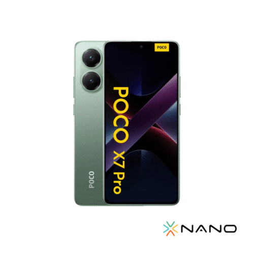 Gücün və estetik rəngin harmoniyası: Xiaomi POCO X7 PRO 12GB/256GB Green ilə rəqəmsal zirvəni fəth edin