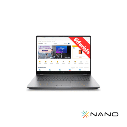 HP ZBook Fury G1i 18 Mobile Workstation (ZBookFuryG1i)