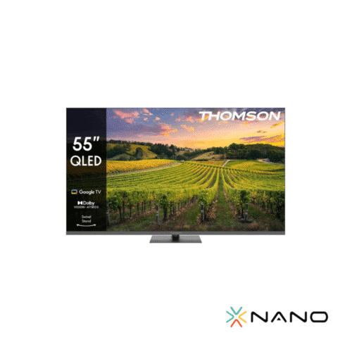 Thomson 55QG5C14 55" 4K Smart Google TV