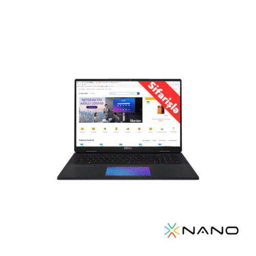 MSI Titan 18 HX AI A2XWJG (9S7-182421-870)