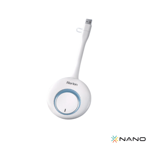 Təqdimatlarınızda simsiz azadlıq: Horion HT-6A simsiz ekran paylaşma adapteri