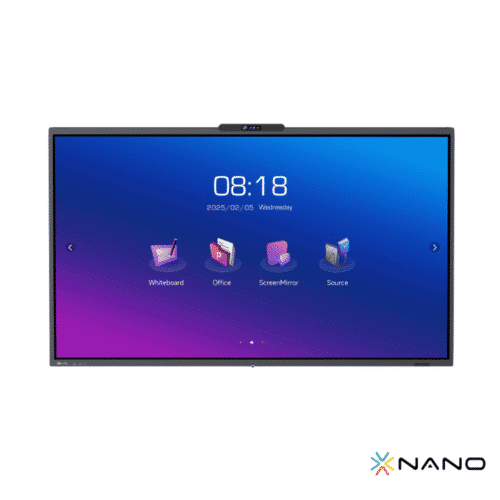 Təhsil və biznes üçün interaktiv inqilab: Horion M6A Pro V2 EDLA 65" interaktiv ağıllı lövhə