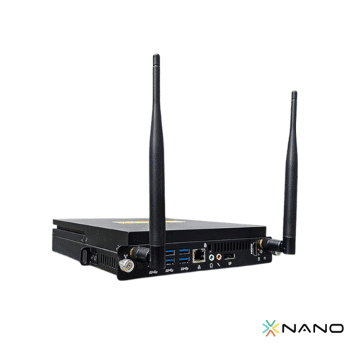 İnteraktiv panellər üçün yüksək performanslı rəqəmsal mərkəz: Horion HOPS-I5CWBC OPS modulu